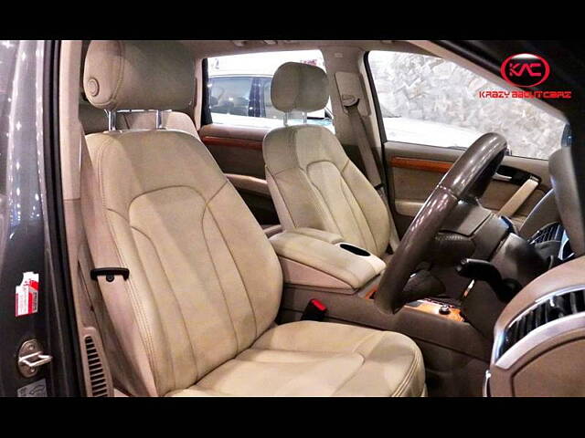 Used Audi Q7 [2010 - 2015] 3.0 TDI quattro Premium Plus in Delhi