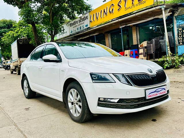 Used 2018 Skoda Octavia in Mumbai