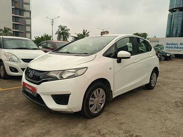 Used Honda Jazz [2015-2018] S MT [2015-2016] in Mumbai