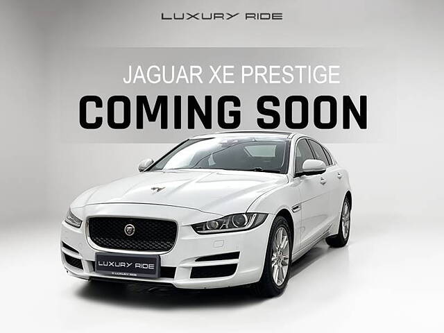 Used 2018 Jaguar XE in Lucknow