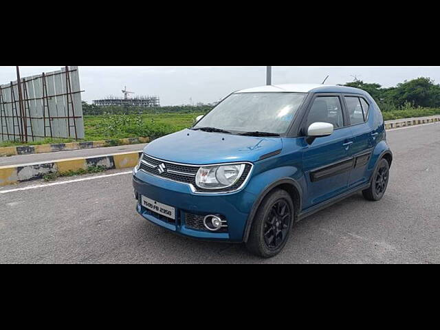 Used Maruti Suzuki Ignis Zeta 1.2 AMT in Hyderabad