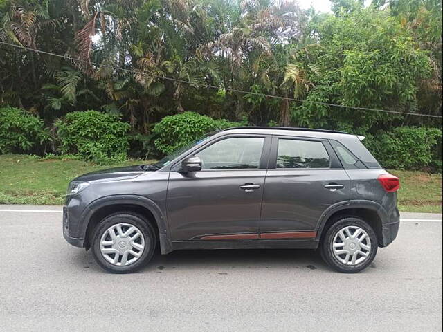 Used Maruti Suzuki Vitara Brezza [2020-2022] VXi AT SHVS in Hyderabad