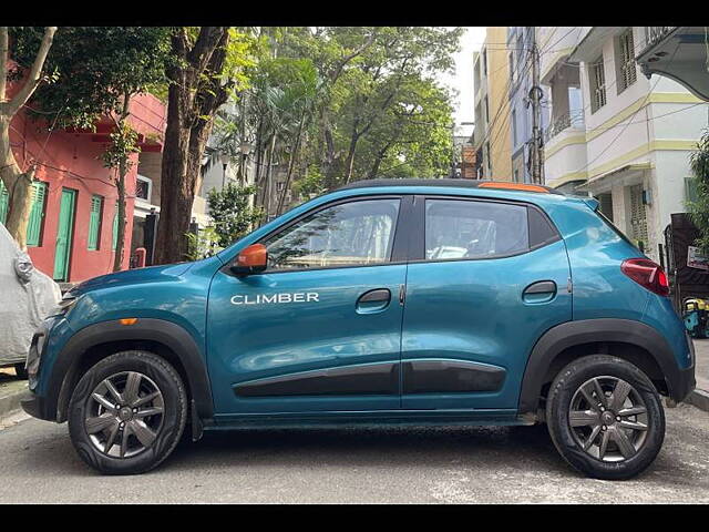 Used Renault Kwid [2019-2022] CLIMBER 1.0 (O) in Kolkata