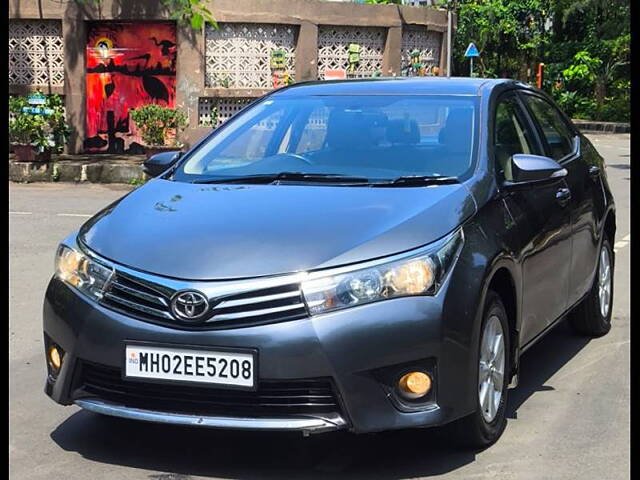 Used Toyota Corolla Altis [2014-2017] G AT Petrol in Mumbai