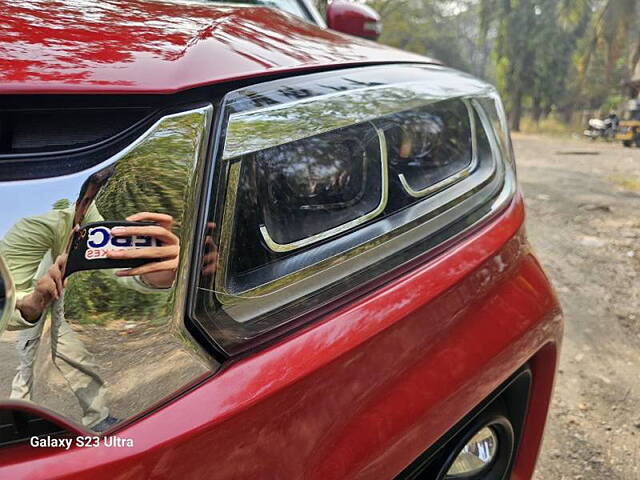 Used Maruti Suzuki Vitara Brezza [2020-2022] VXi AT SHVS in Mumbai