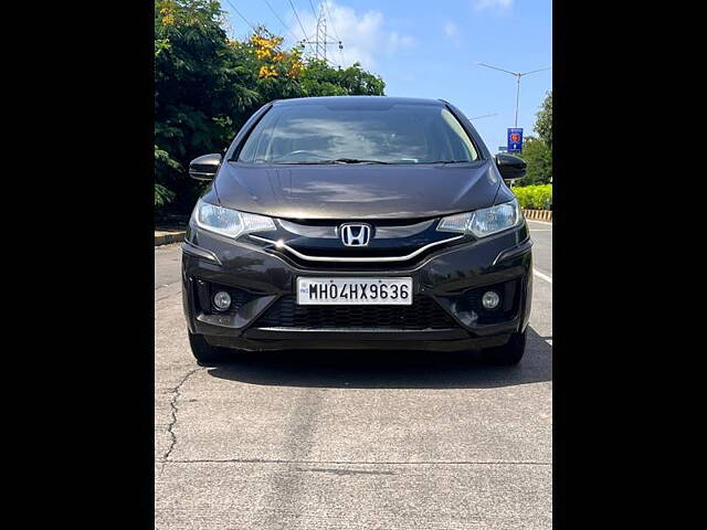 Used Honda Jazz [2015-2018] V AT Petrol in Mumbai