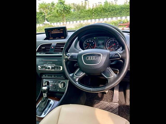 Used Audi Q3 [2017-2020] 30 TFSI Premium in Delhi