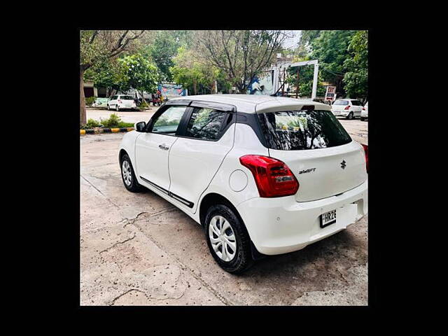 Used Maruti Suzuki Swift [2021-2024] VXi [2021-2023] in Delhi