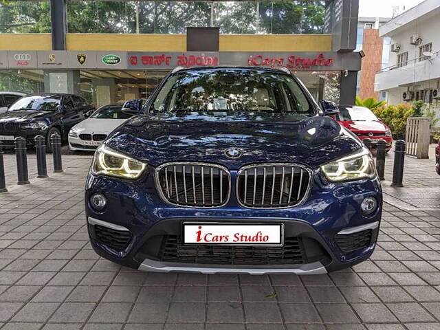 Used 2018 BMW X1 in Bangalore