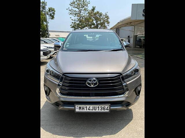 Used 2021 Toyota Innova Crysta in Pune