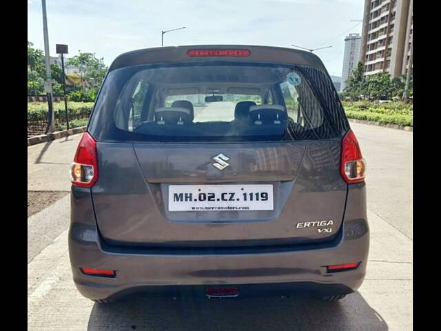 Used Maruti Suzuki Ertiga [2012-2015] Vxi in Mumbai