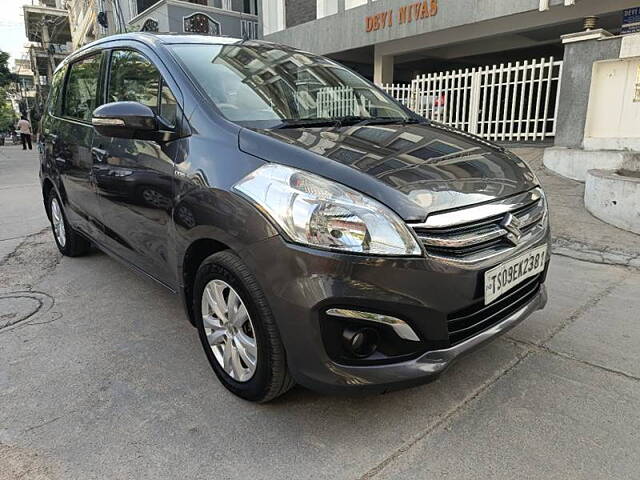 Used Maruti Suzuki Ertiga [2015-2018] ZDI + SHVS in Hyderabad