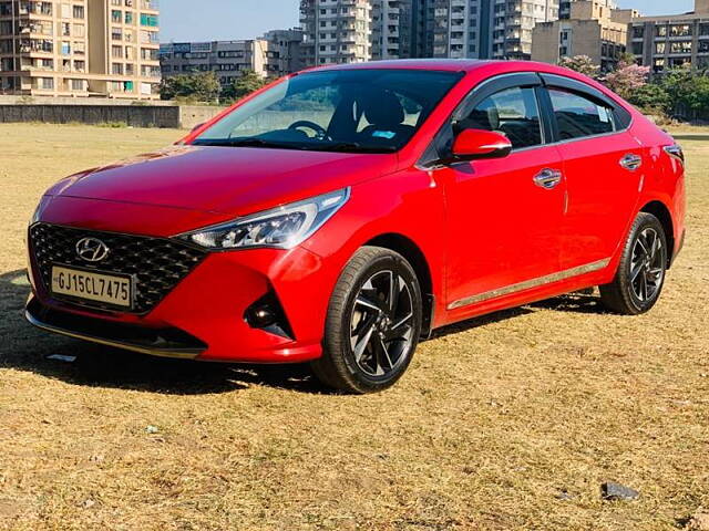 Used Hyundai Verna [2020-2023] SX (O) 1.5 CRDi in Surat