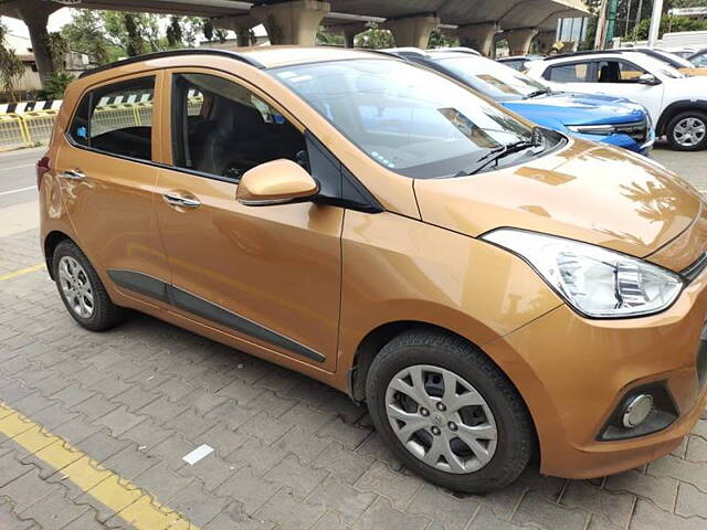 Used Hyundai Grand i10 [2013-2017] Sportz 1.2 Kappa VTVT [2013-2016] in Bangalore