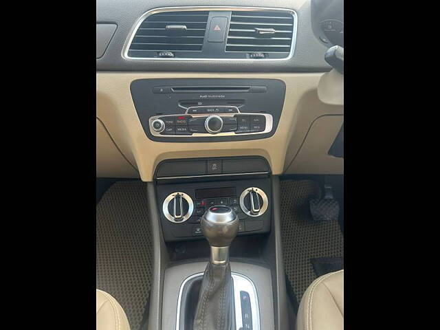Used Audi Q3 [2012-2015] 2.0 TDI quattro Premium in Gurgaon
