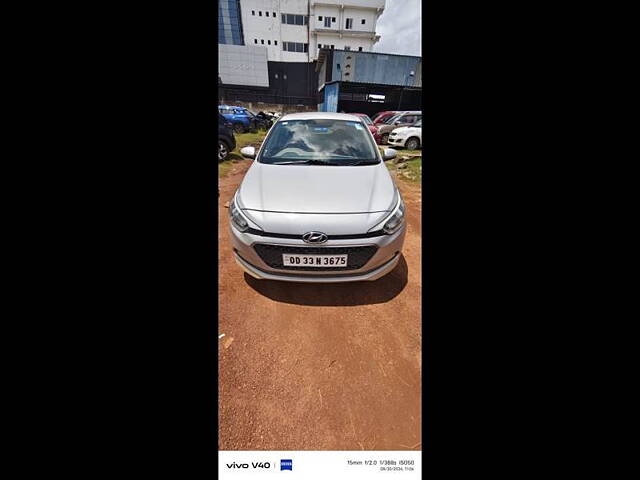 Used 2017 Hyundai Elite i20 in Bhubaneswar