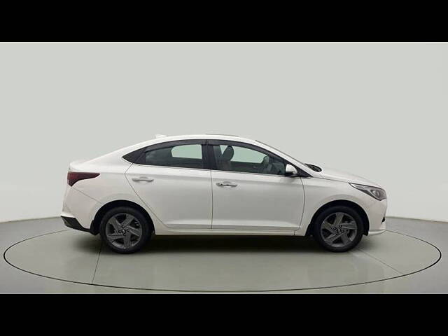 Used Hyundai Verna [2020-2023] SX 1.5 MPi in Hyderabad