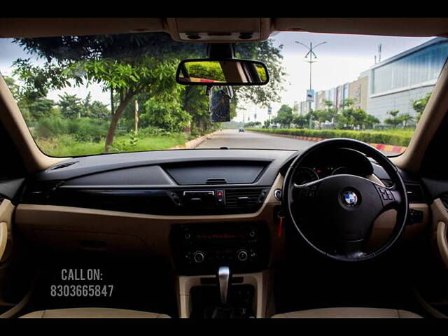 Used BMW X1 [2010-2012] sDrive20d in Lucknow