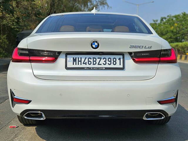 Used BMW 3 Series Gran Limousine [2021-2023] 320Ld Luxury Line in Mumbai