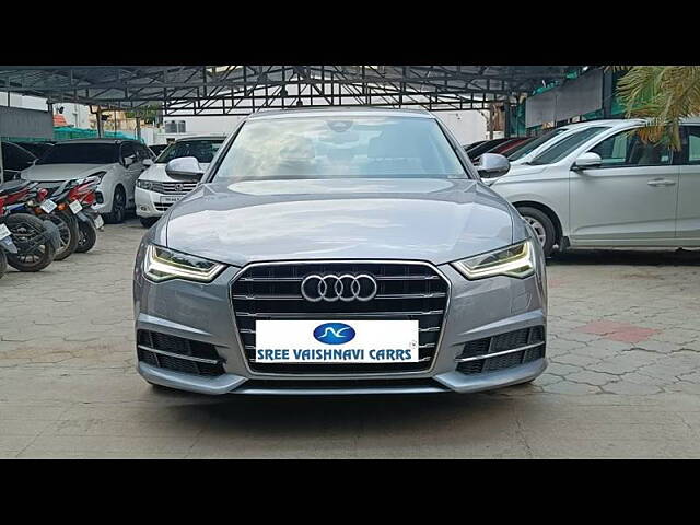 Used Audi A6 [2015-2019] 35 TDI Matrix in Coimbatore