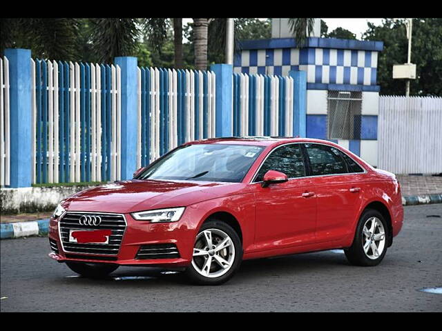 Used Audi A4 [2016-2020] 35 TDI Technology in Kolkata