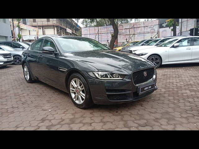 Used Jaguar XE [2016-2019] Prestige Diesel in Mumbai