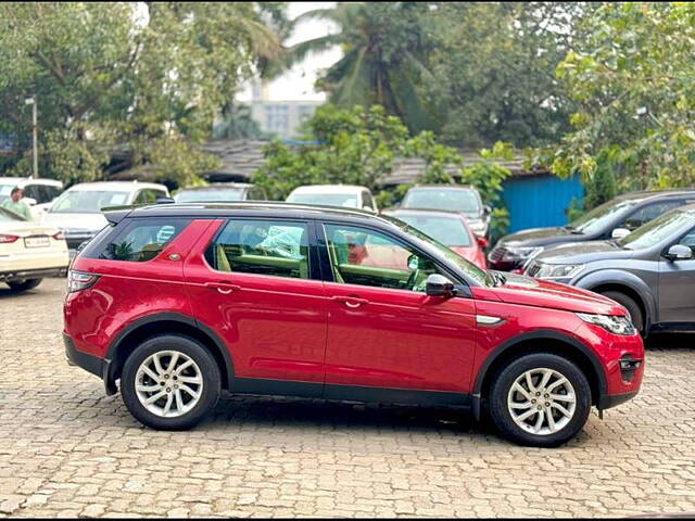 Used Land Rover Discovery Sport [2015-2017] HSE Luxury 7-Seater in Mumbai