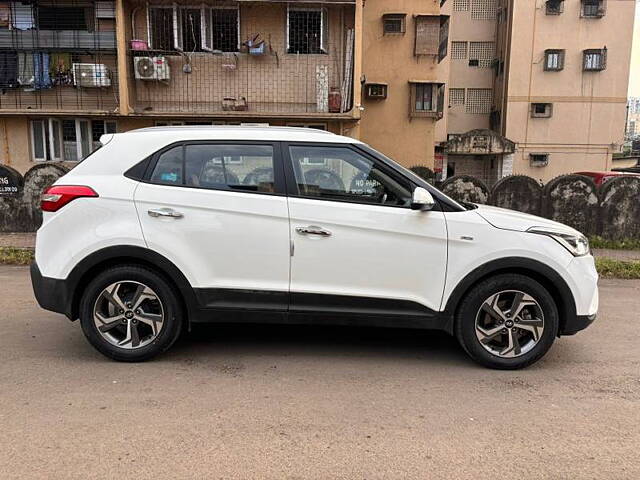 Used Hyundai Creta [2018-2019] SX 1.6 AT Petrol in Mumbai