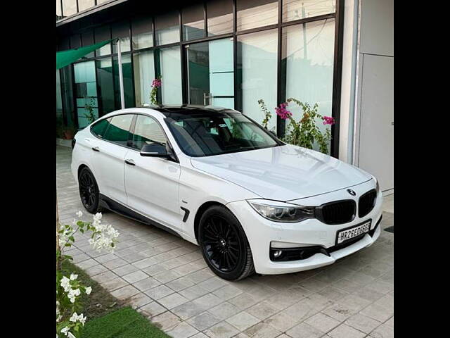 Used 2016 BMW 3 Series GT in Chandigarh