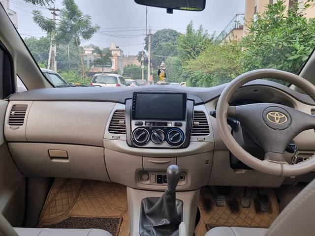 Used Toyota Innova [2009-2012] 2.5 GX 8 STR BS-IV in Jalandhar