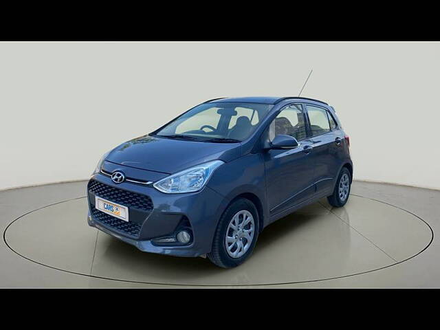 Used Hyundai Grand i10 Sportz 1.2 Kappa VTVT in Jaipur