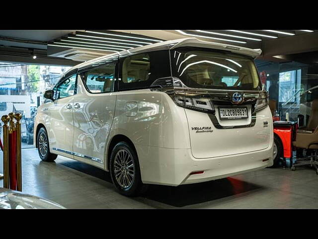 Used Toyota Vellfire [2020-2023] Hybrid in Delhi