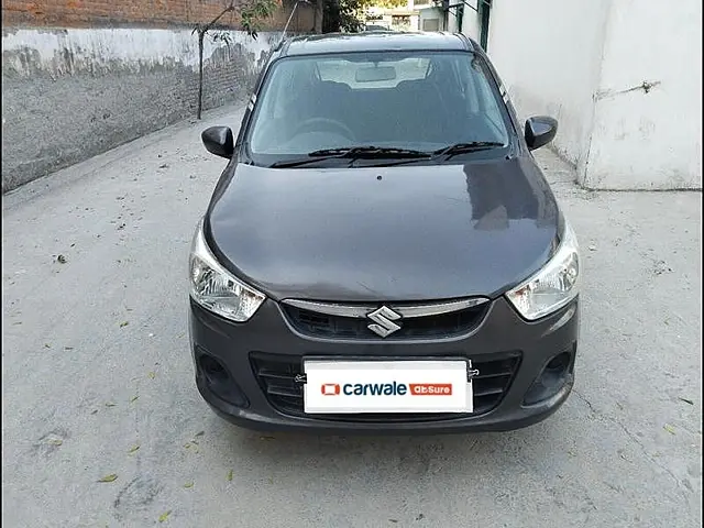 Used 2016 Maruti Suzuki Alto in Noida