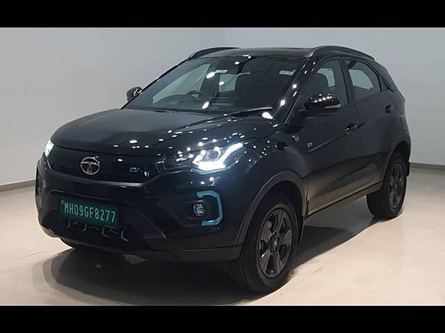 Used Tata Nexon EV [2020-2022] XZ Plus LUX Dark Edition in Kolhapur