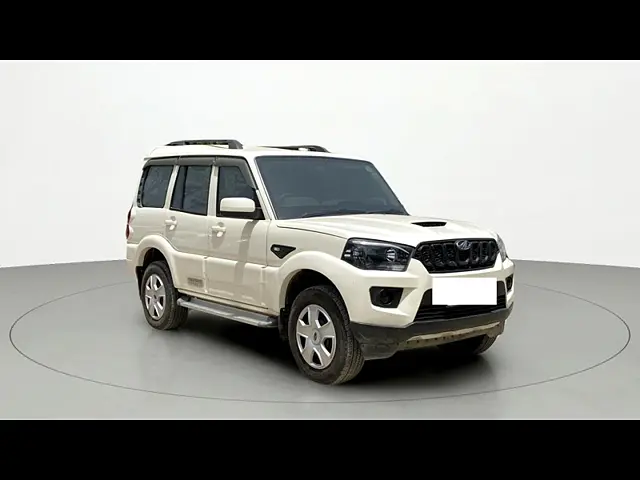 Used 2018 Mahindra Scorpio in Lucknow