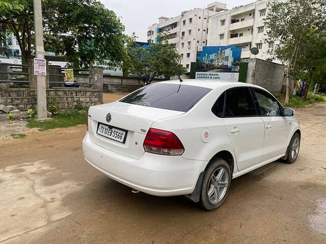 Used Volkswagen Vento [2012-2014] Comfortline Diesel in Hyderabad