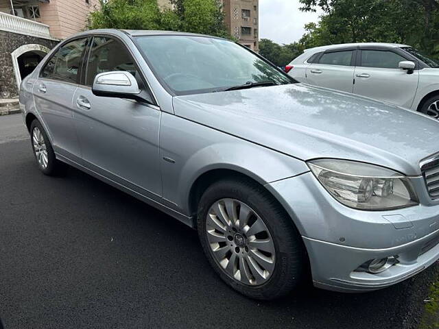 Used Mercedes-Benz C-Class [2003-2007] 200 K AT in Mumbai