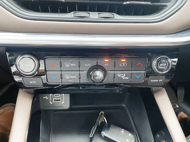 Used Jeep Meridian Limited (O) 4X2 AT [2022] in Mumbai