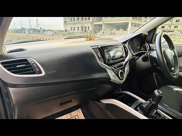 Used Maruti Suzuki Baleno [2015-2019] Delta 1.3 in Hyderabad