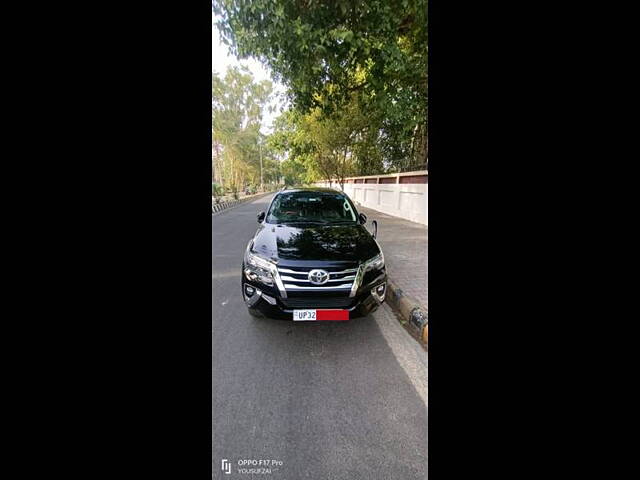 Used 2018 Toyota Fortuner in Lucknow