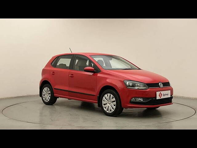 Used Volkswagen Polo [2014-2015] Comfortline 1.2L (P) in Pune