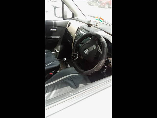 Used Maruti Suzuki Wagon R 1.0 [2014-2019] VXI in Lucknow