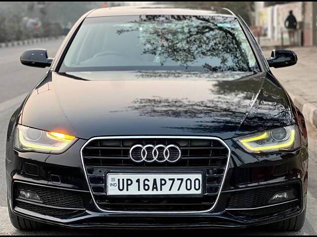 Used 2013 Audi A4 in Delhi