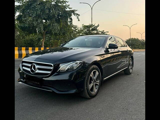Used 2018 Mercedes-Benz E-Class in Ghaziabad
