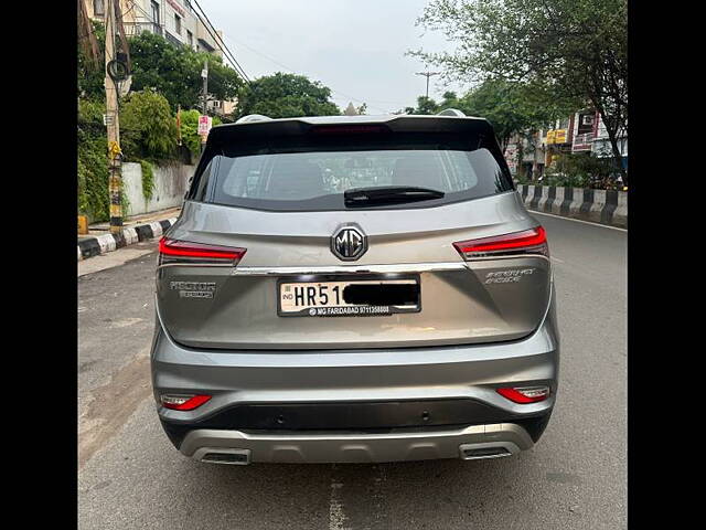 Used MG Hector Plus [2020-2023] Sharp 2.0 Diesel in Delhi