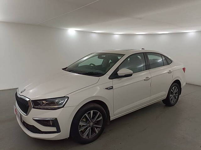 Used 2022 Skoda Slavia in Jaipur