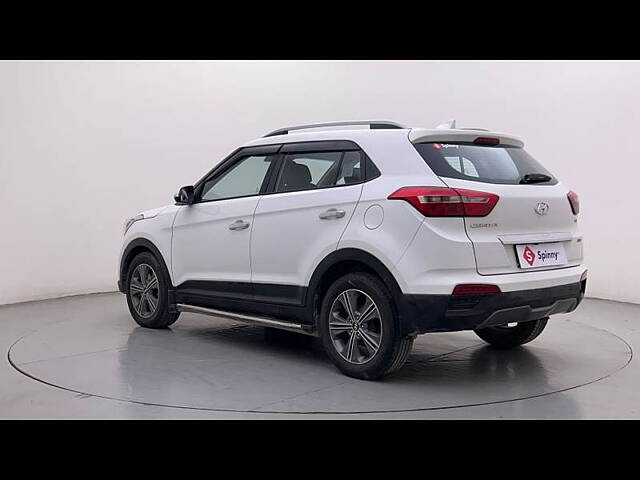 Used Hyundai Creta [2015-2017] 1.6 SX Plus AT in Bangalore