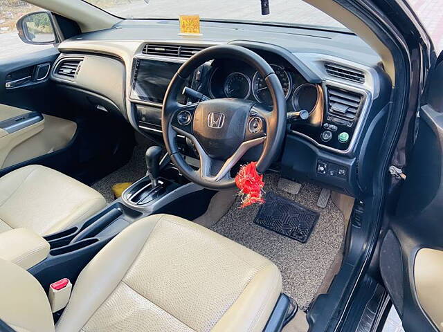 Used Honda City 4th Generation ZX CVT Petrol [2017-2019] in Delhi