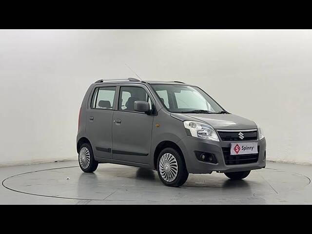 Used Maruti Suzuki Wagon R 1.0 [2014-2019] VXI AMT in Gurgaon