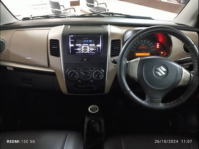 Used Maruti Suzuki Wagon R 1.0 [2014-2019] LXI CNG in Mumbai